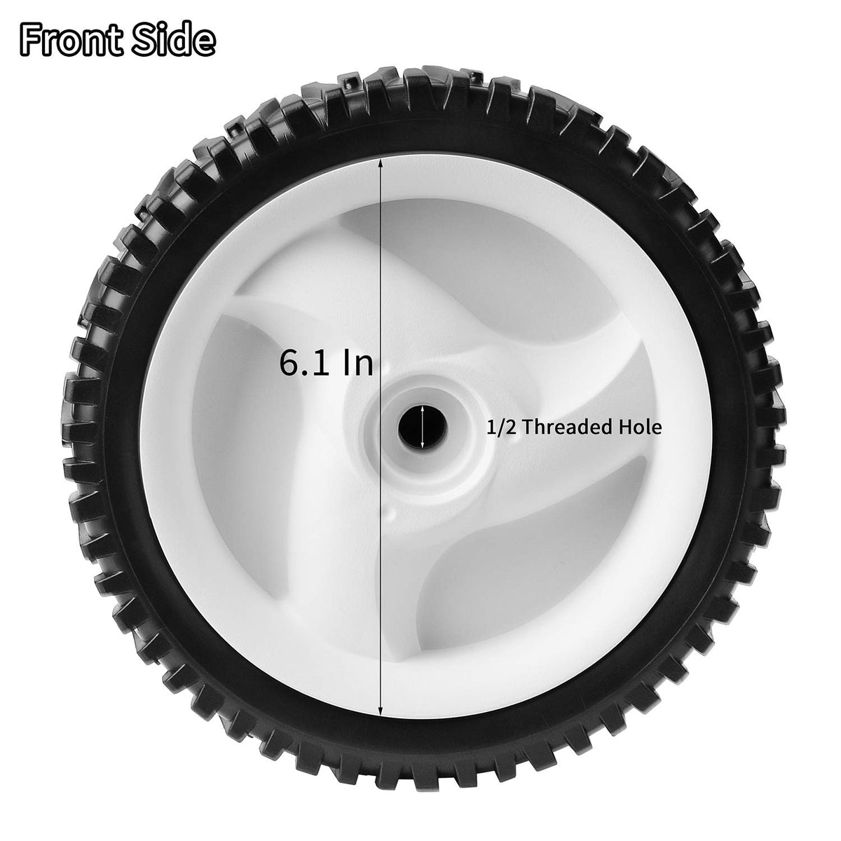 CY CHAOYA compatible with Craftsman and Husqvarna front-drive systems