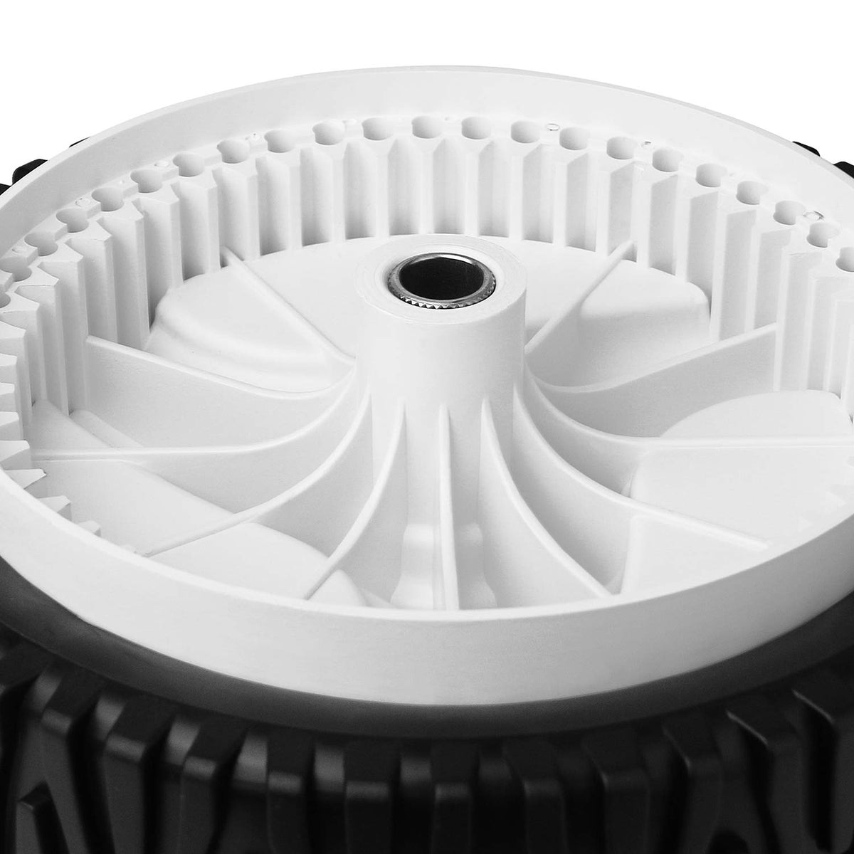 CY CHAOYA wheel close-up highlights sturdy construction and grip