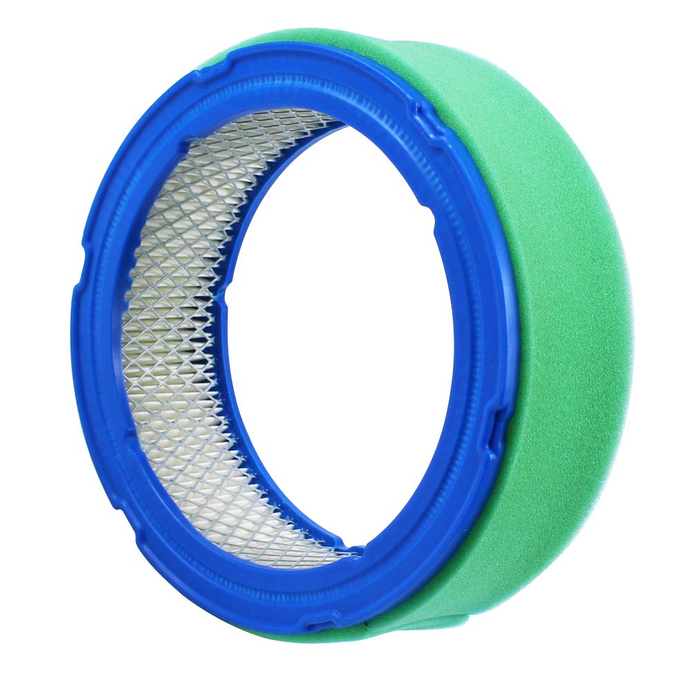 Cyleto air filter in engine setup suggests improved air intake and potential performance.