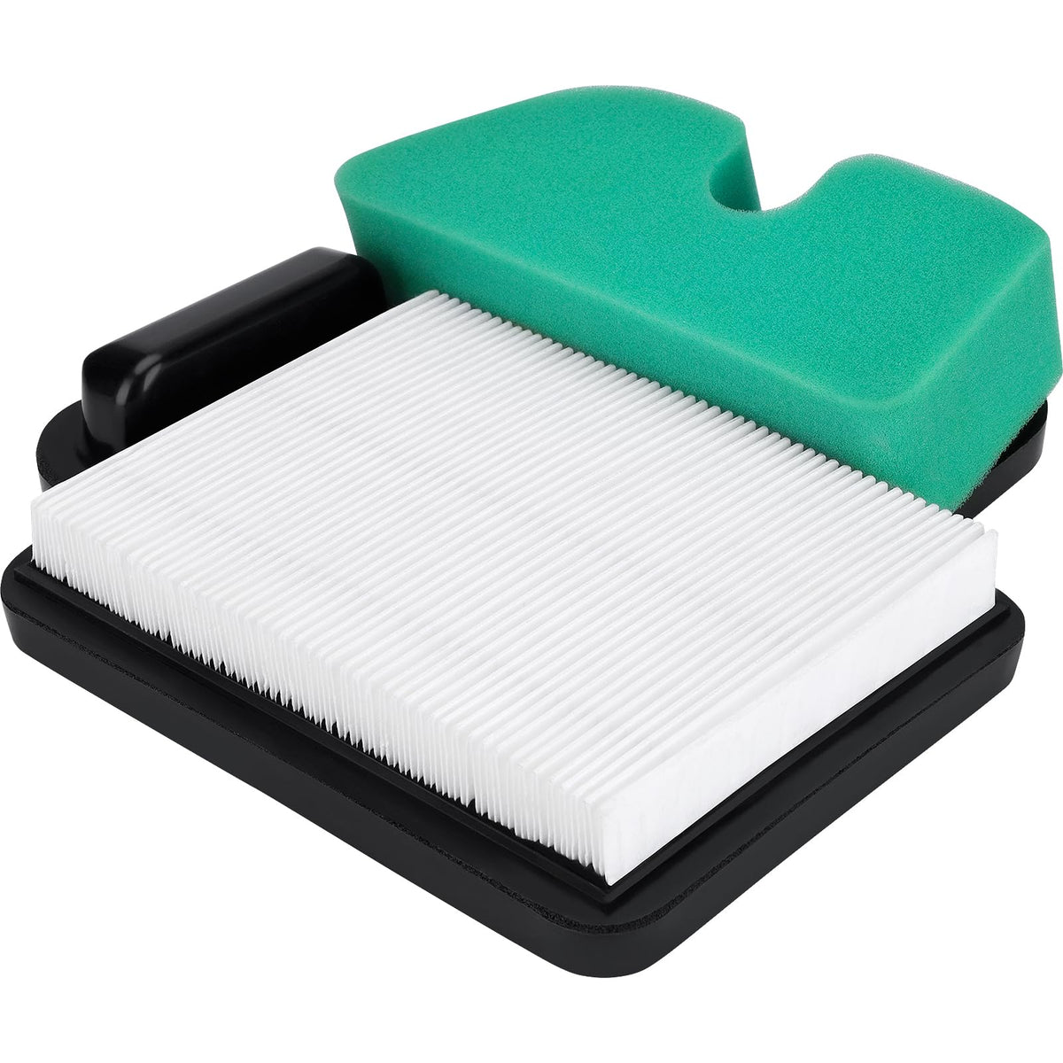 Cyleto air filter Kohler assembly closeup for precise filtration and fit