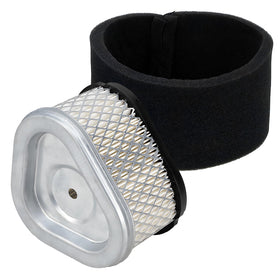 Cyleto M92359 air filter for John Deere GT225 protects engine from debris and improves airflow