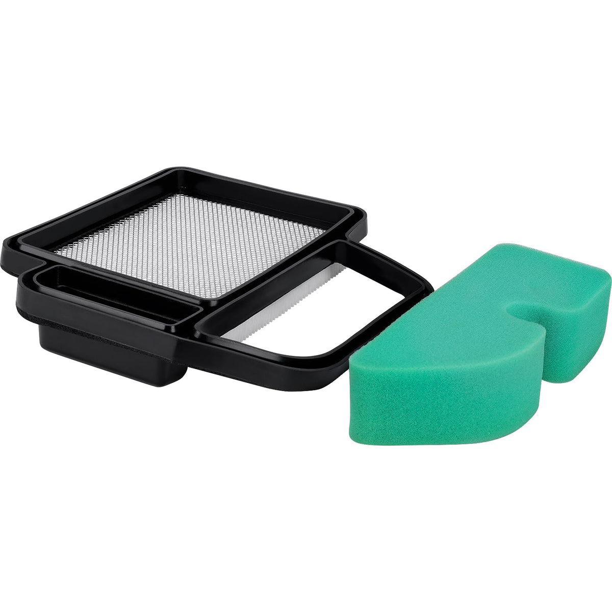 Cyleto packaging shot showing ready-to-install air-filter kit