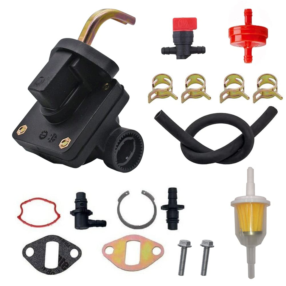 Cylinman fuel pump for Kohler CH11-CH16 engines delivers steady fuel flow