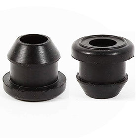 Cyoidai fuel line seal area under tank visual with clear fit.