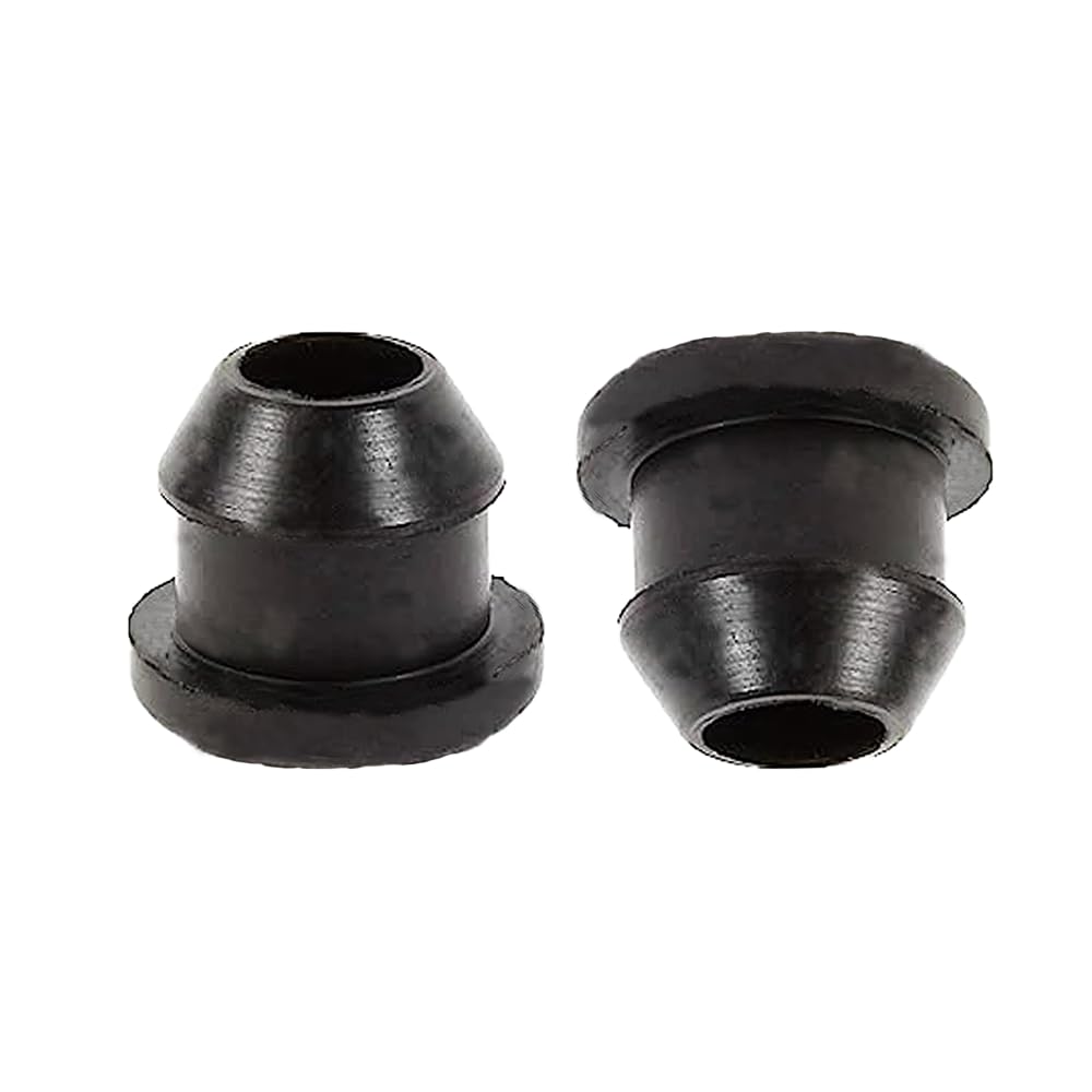 Cyoidai fuel tank bushing close-up for Husqvarna 503735801 with durable seal.