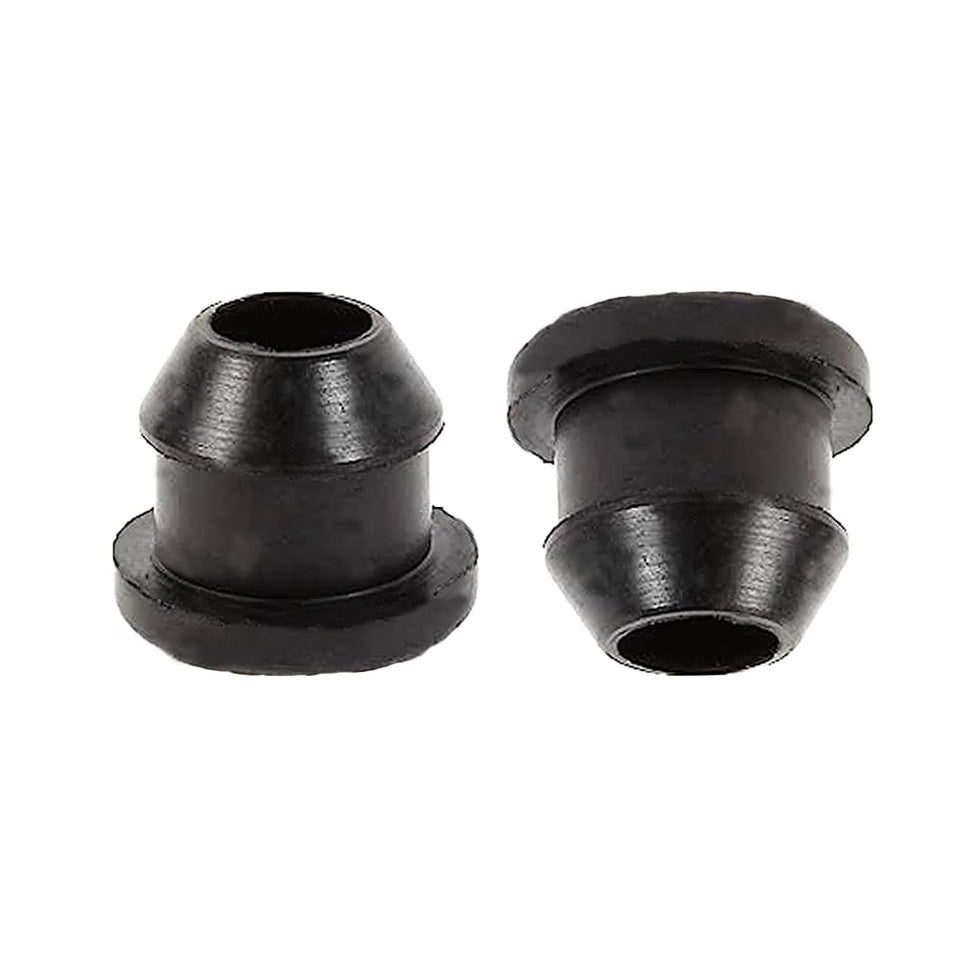 Cyoidai fuel tank bushing close-up for Husqvarna 503735801 with durable seal.