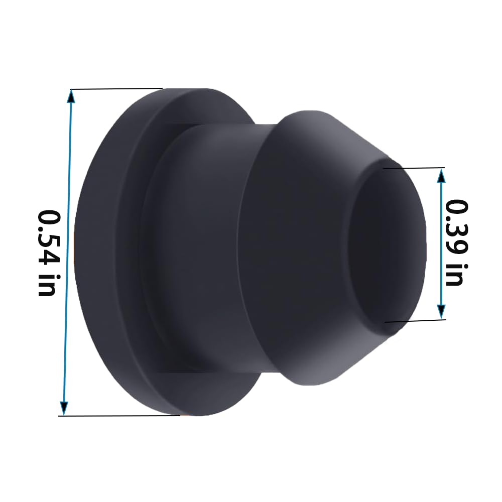 Cyoidai fuel tank bushing product image for 580457501 compatible Husqvarna models.