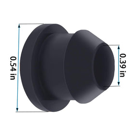 Cyoidai fuel tank bushing product image for 580457501 compatible Husqvarna models.