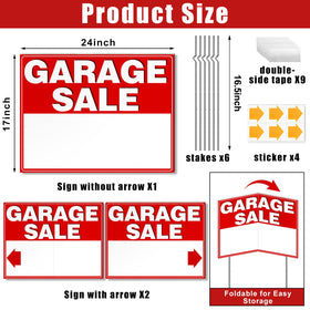 Cyrico sign double-sided design readable from both directions