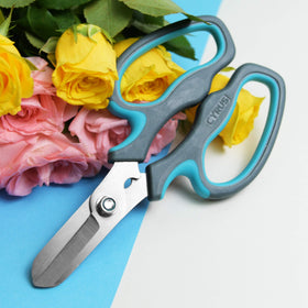 CYRUS Flower Scissors ideal for garden pruning and bouquet prep