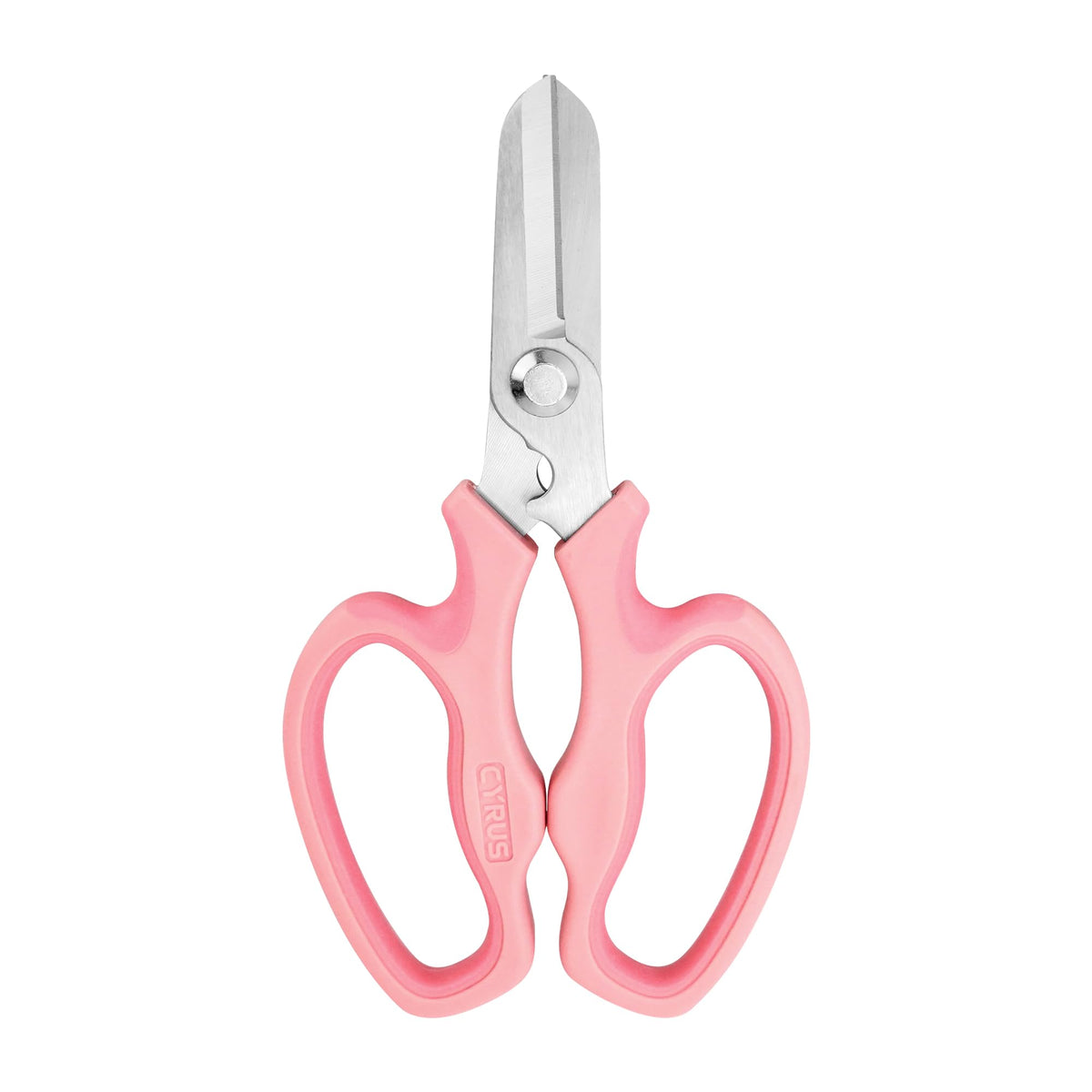 CYRUS garden shears 7.5-inch for precise pruning and rust resistance.