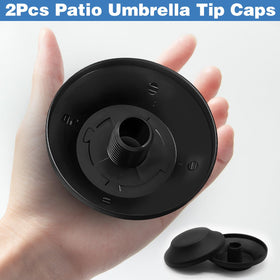 CYUXING outdoor umbrella cap replacement for balconies and poolside lounges