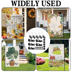 CYUXING 25-piece kit simplifies outdoor decor setup