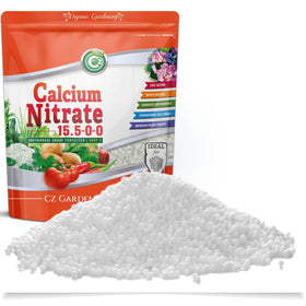CZ Garden compact 5 lb packaging designed for easy stocking