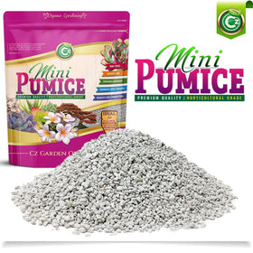 CZ Garden Supply Pumice Stone USA-made production and quality