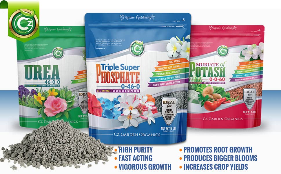 Cz Garden Supply made-in-USA label highlights domestic manufacturing.