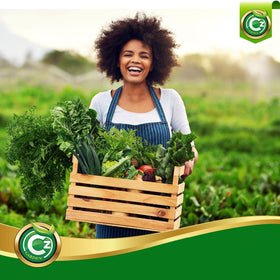 Cz Garden Urea 46-0-0 ideal for lawn and vegetable gardens
