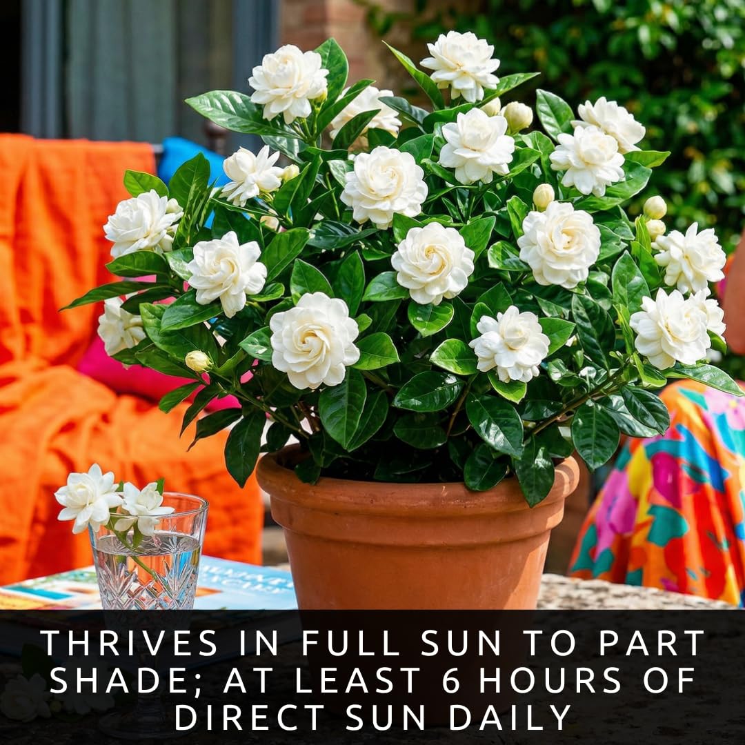 CZ Grain Jasmine plants in pots thriving in containers for balconies or small spaces.
