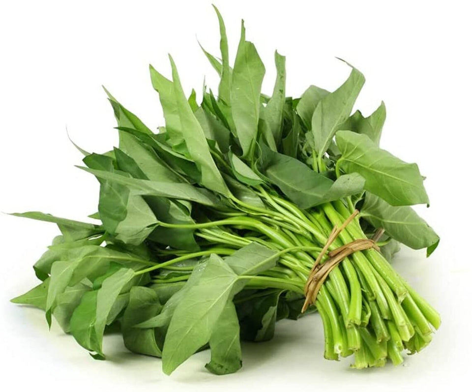 CZ Grain Kong Xin CAI seeds pack for starting a fresh green leaf garden.