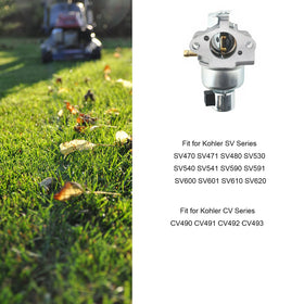 Czsmbt Husqvarna YTH carburetor fitment illustration.