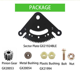 Czsmbt nuts and bolts, secure installation hardware.