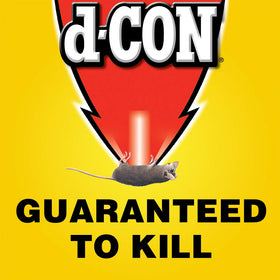 d-Con refill pack provides 10-count refills for ongoing protection