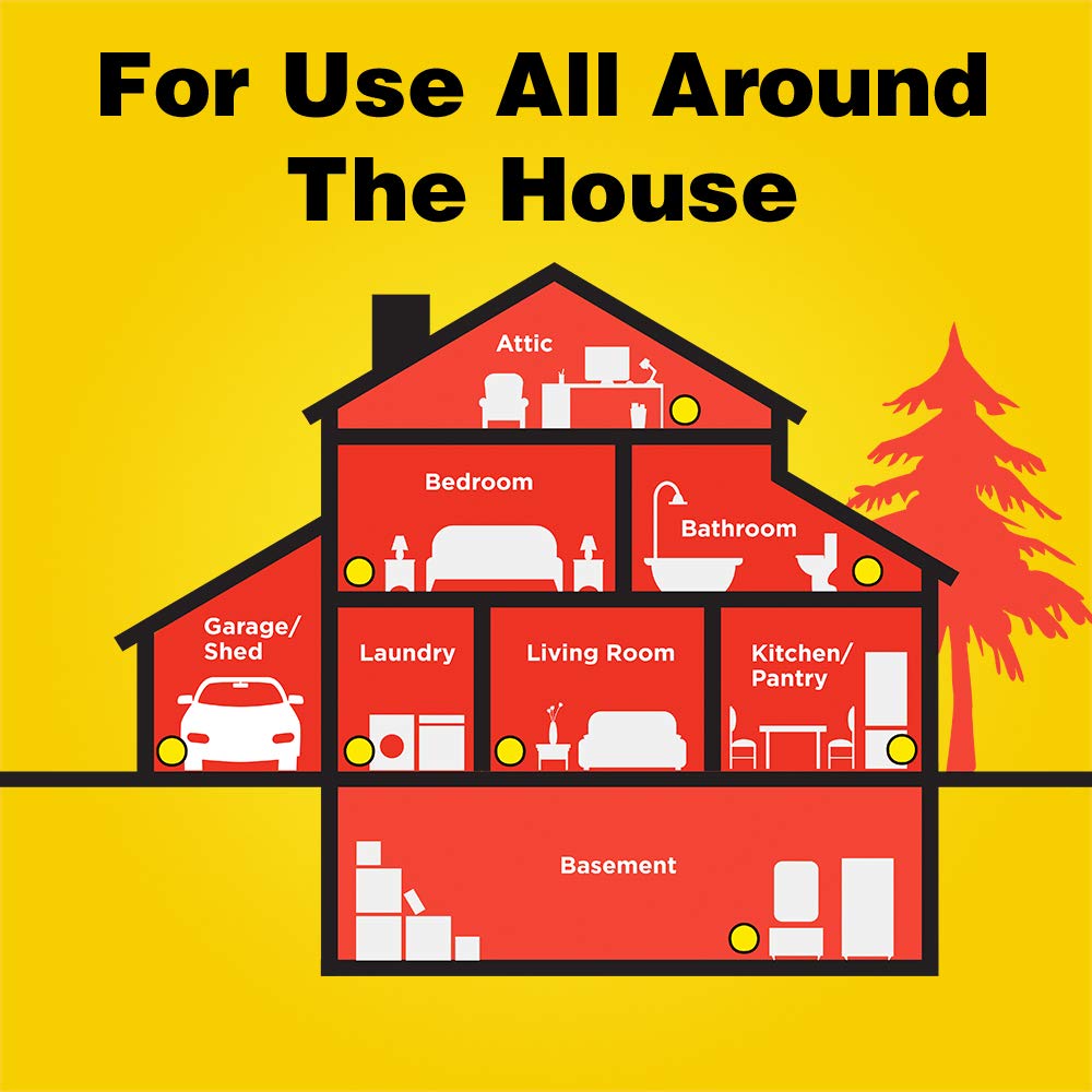d-Con station works well in kitchens and pantries