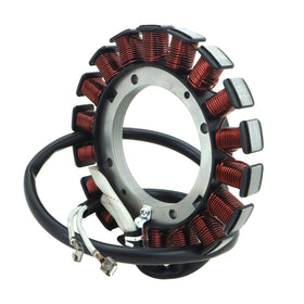 DABAZUALY 237878-S stator kit on Kohler engine assembly showing regulator-rectifier compatibility.