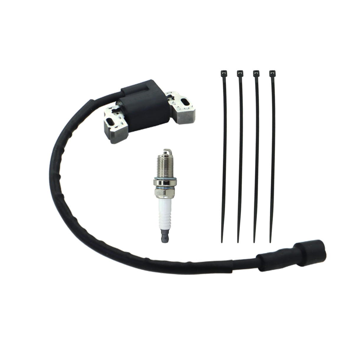 DABAZUALY 595304 armature-magneto for Briggs engines provides ignition reliability.