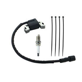 DABAZUALY 595304 armature-magneto for Briggs engines provides ignition reliability.