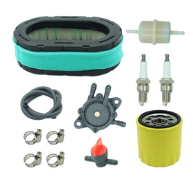 DABAZUALY air-filter tuneup kit for Kohler KT-series mowers