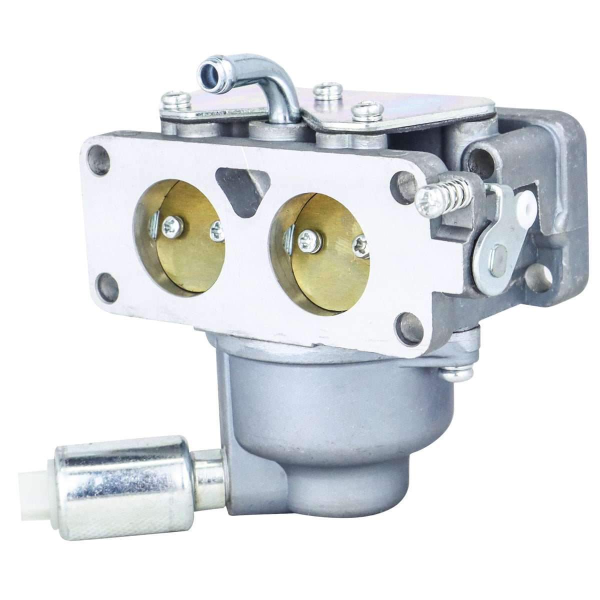 DABAZUALY air filter for lawn mowers improves filtration and intake
