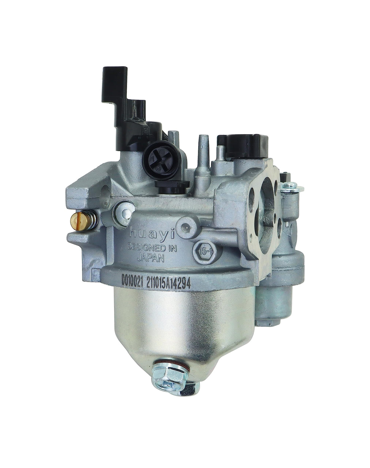 DABAZUALY carburetor kit with gaskets for easy installation and sealing