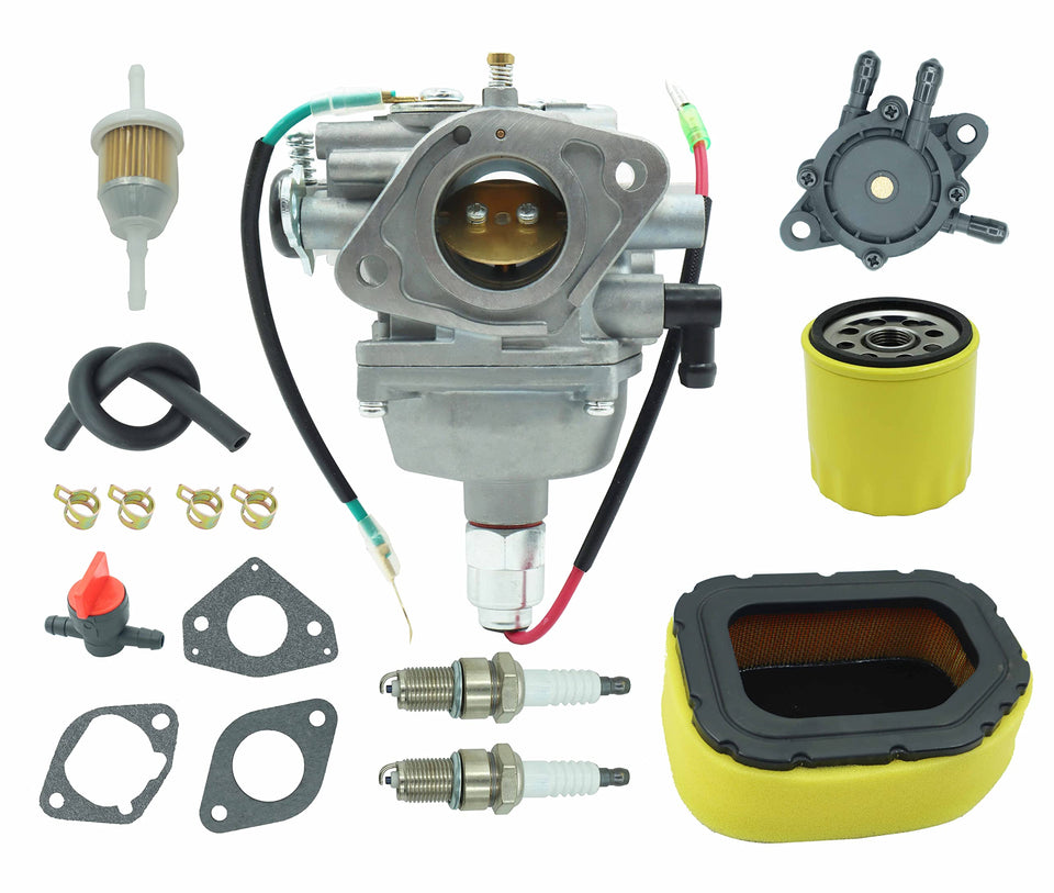 DABAZUALY Kohler SV730 carb kit air filter for smoother starts