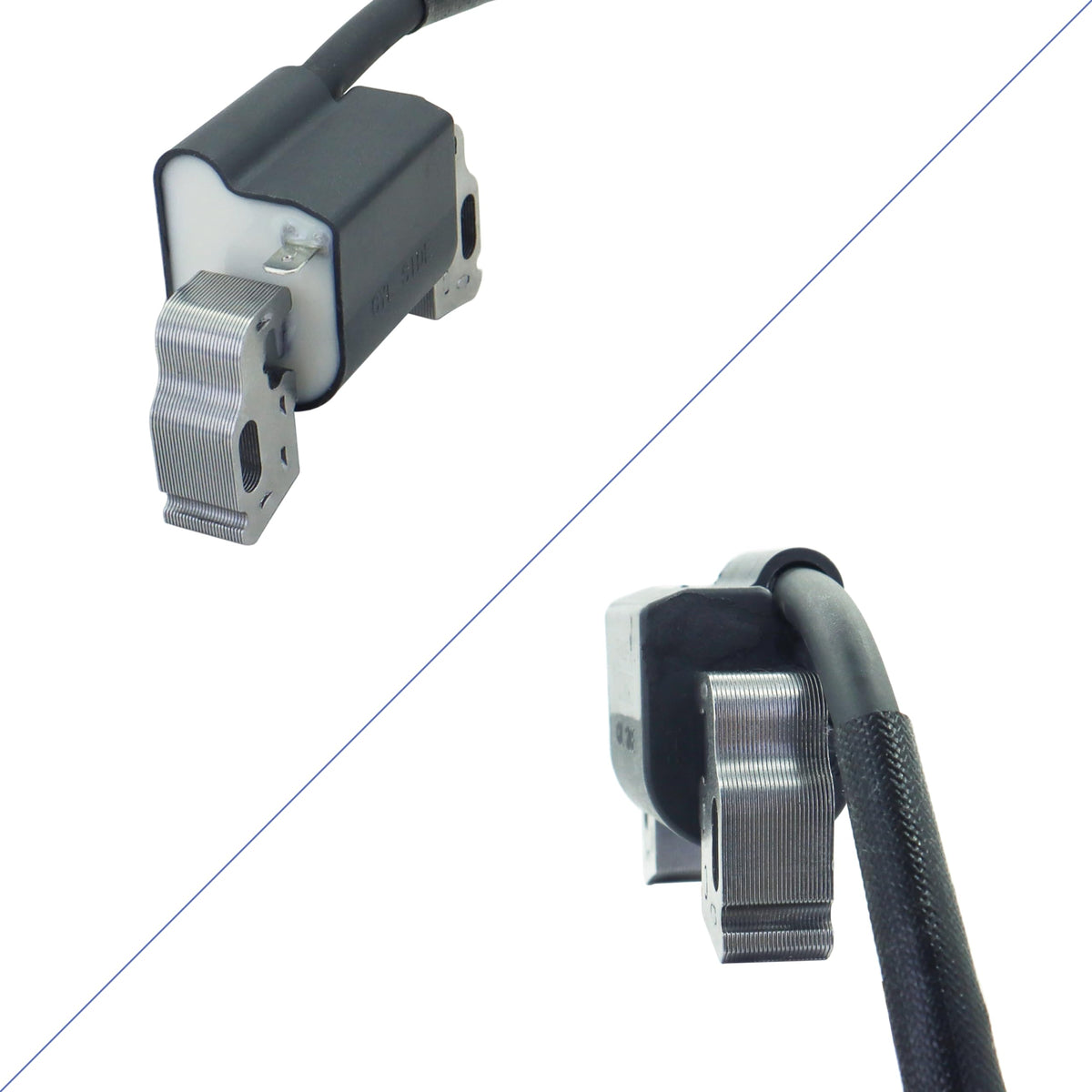 DABAZUALY easy installation for lawn mower ignition systems.