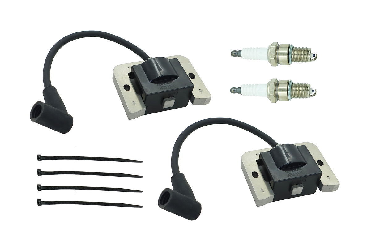 DABAZUALY ignition coil module for Kohler KT600 and KT610 engines ensures reliable starting