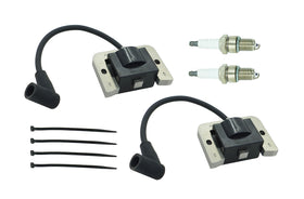 DABAZUALY ignition coil module for Kohler KT600 and KT610 engines ensures reliable starting