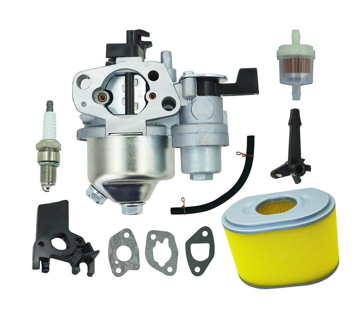 DABAZUALY packaged carburetor with complete installation guide for quick setup