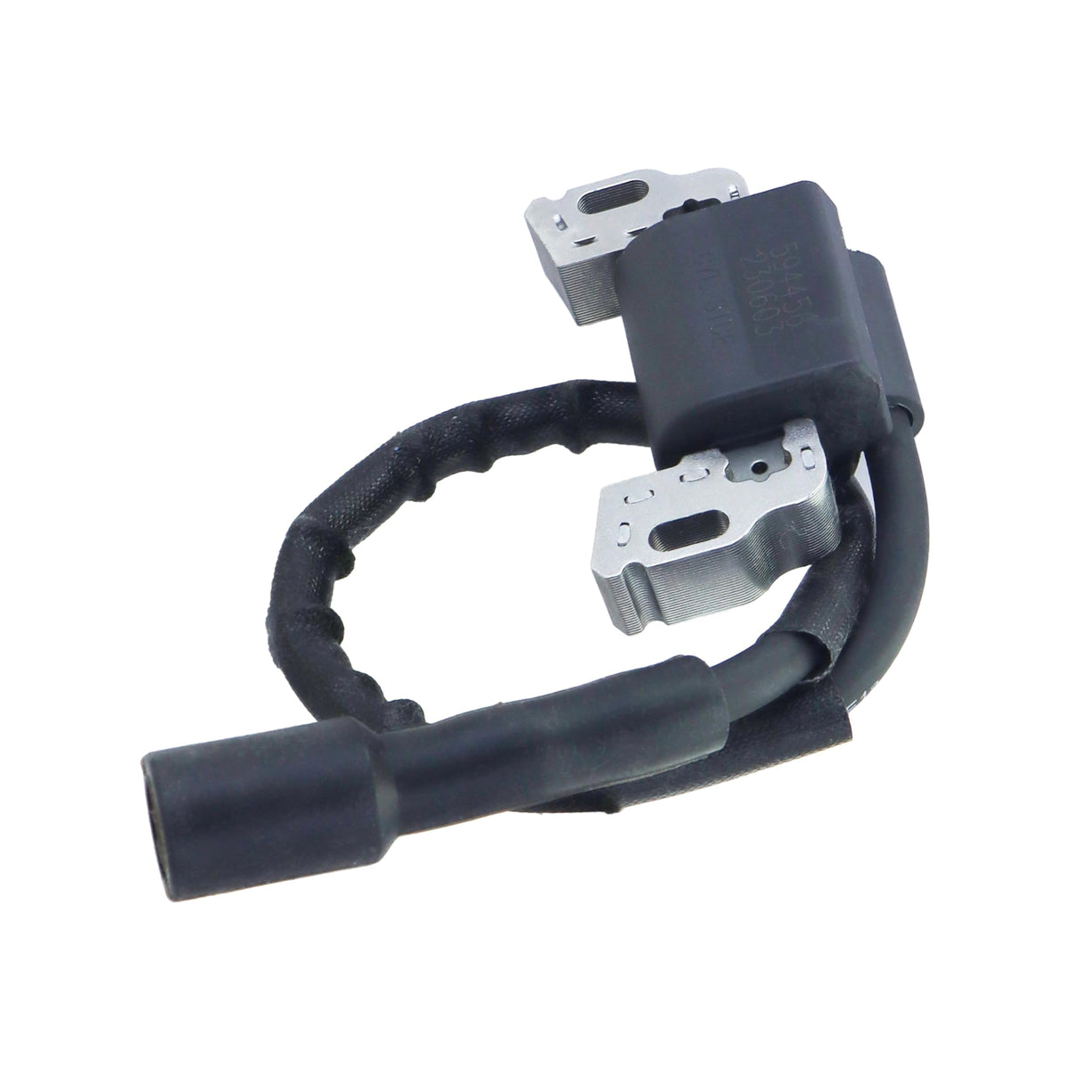 DABAZUALY spark plug included with armature-magneto for quick setup.