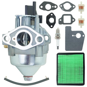 DABAZUALY TB160 carburetor close-up aiding starting and idle consistency