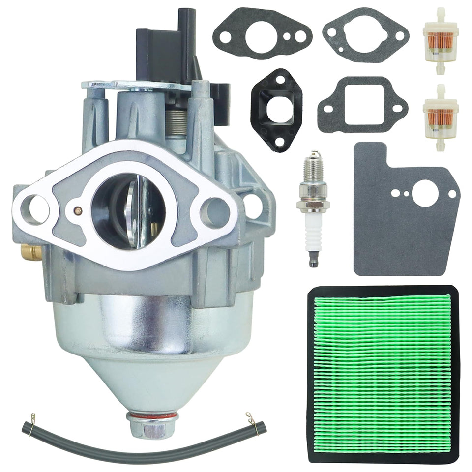 DABAZUALY TB160 carburetor close-up aiding starting and idle consistency