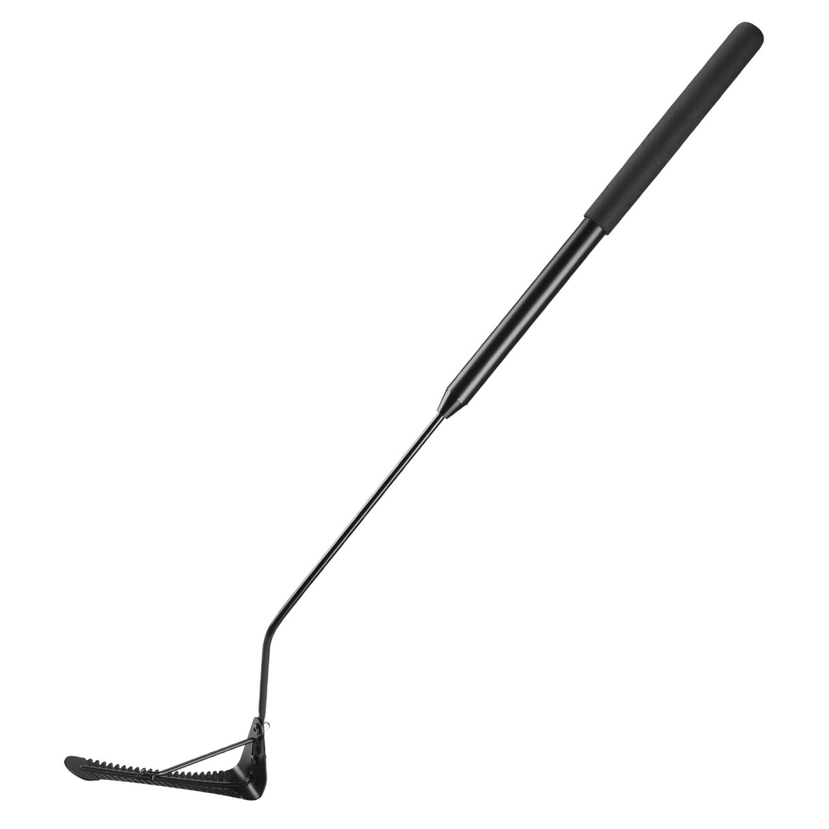 DACK grass whip with 8-inch serrated blade ready for tough weeds