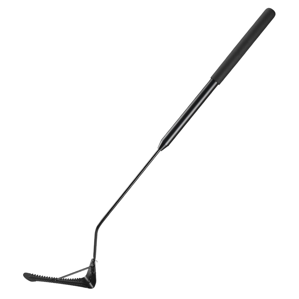 DACK grass whip with 8-inch serrated blade ready for tough weeds