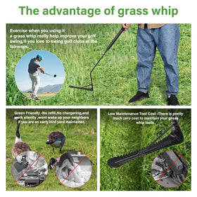 DACK lifetime warranty signifying durable garden tool investment