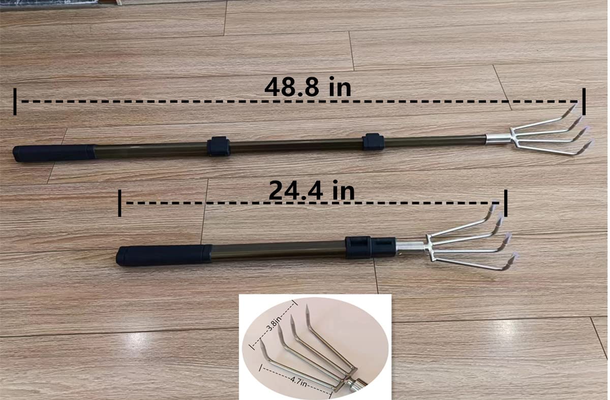 Dadaozhijian durable-aluminum-handle keeps the tool light and strong.