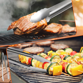 Daily Kisn heavy-duty stainless steel construction resists rust.