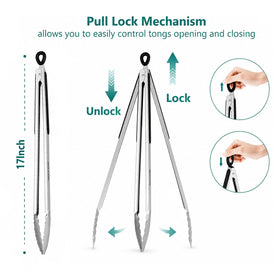Daily Kisn pull-ring locking mechanism prevents accidental opening.