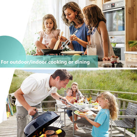 Daily Kisn 17-inch reach helps grab items without bending.