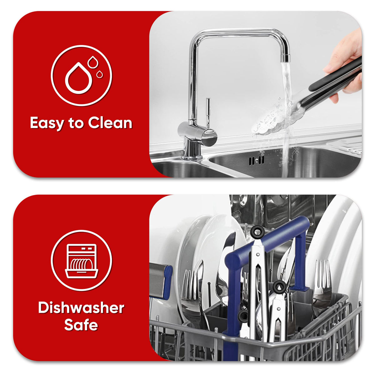 Daily Kisn pull-ring locking mechanism demonstrates secure storage after use.