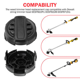 Dairrr Fuuu DWO1DT995 compatibility with Dewalt head, restores original performance.